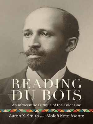 cover image of Reading Du Bois